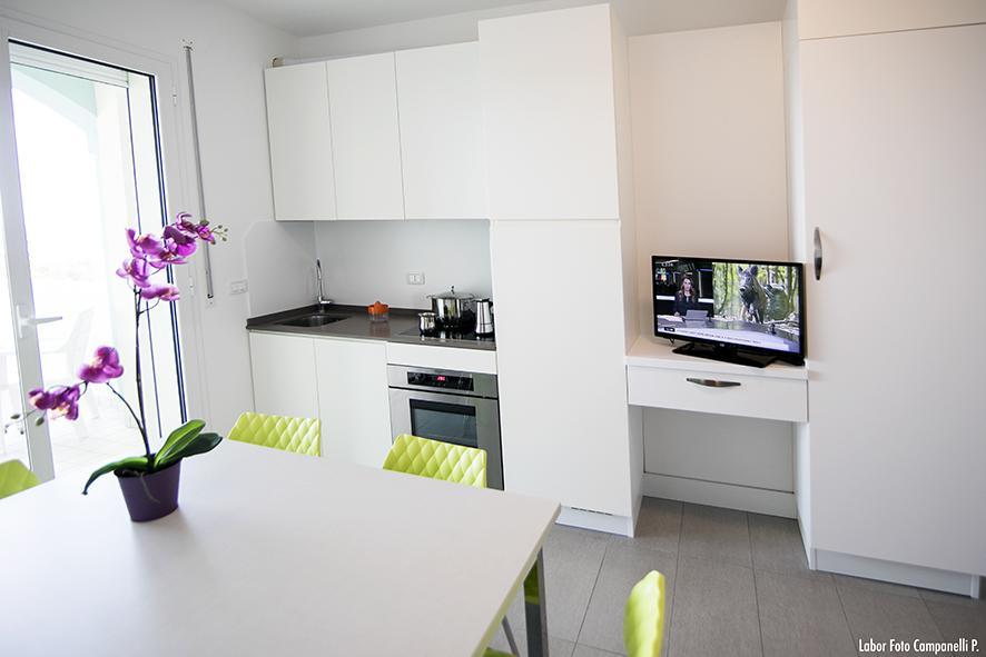 مارتينسيكورو Residence Acquasuite المظهر الخارجي الصورة