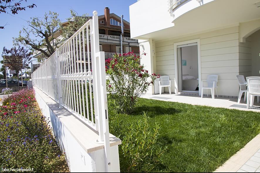 مارتينسيكورو Residence Acquasuite المظهر الخارجي الصورة