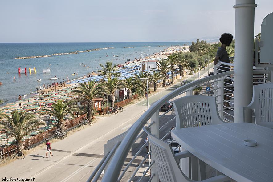 مارتينسيكورو Residence Acquasuite المظهر الخارجي الصورة
